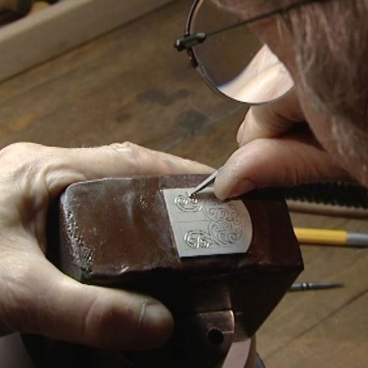 Engraving technique