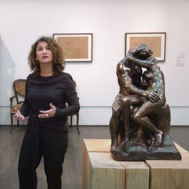 Rodin and Toulouse-Lautrec: Expressive Genius with Adina Kamien-Kazhdan